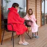 Plaid avec Manches Confortable et Chaleureux CoinConfort