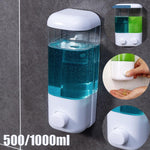 Distributeur de savon liquide mural de 500/1000ML - CoinConfort