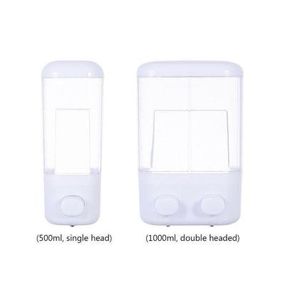 Distributeur de savon liquide mural de 500/1000ML - CoinConfort