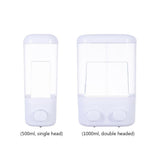 Distributeur de savon liquide mural de 500/1000ML - CoinConfort