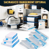 Sac pour Rangement Ultime - CoinConfort