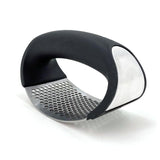 Presse-Ail Manuel en Acier Inoxydable - CoinConfort