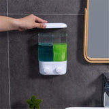 Distributeur de savon liquide mural de 500/1000ML - CoinConfort