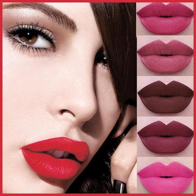 Coffret 12 Crayons à Lèvres 