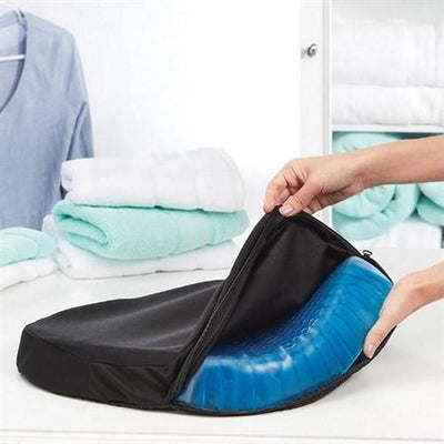 Coussin Gel Orthopédique (Douleurs Dorsales) - CoinConfort