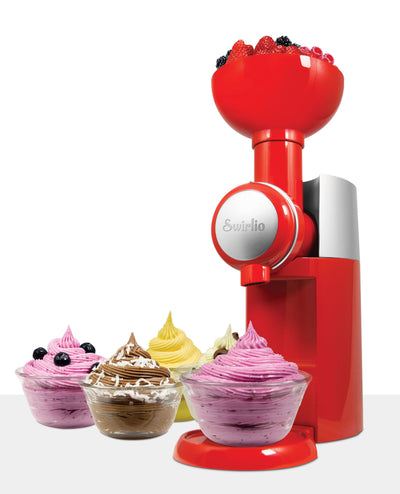 InstaSorbet® Machine à Crème Glacée Automatique - CoinConfort