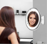 MIROIR DE MAQUILLAGE PIVOTANT À 360° | MAKE UP - CoinConfort