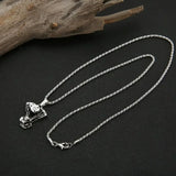 Collier Moto Vintage Homme