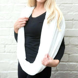 Écharpe avec Poche Magique - CoinConfort