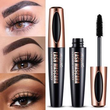 MASCARA 4D EN FIBRE DE SOIE | MAKE UP - CoinConfort