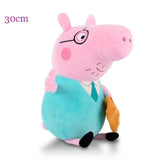 4 Peluches "Peppa Pig" - CoinConfort