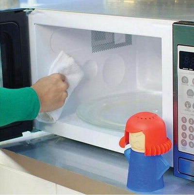 Nettoyeur de Micro Ondes Ultra-Performant - CoinConfort