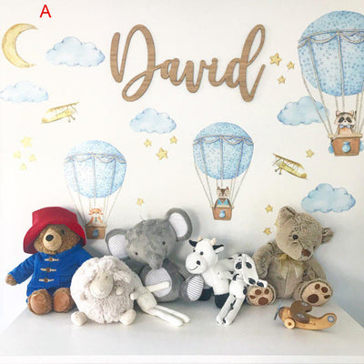 Stickers Mural pour Décoration de Chambre d'Enfants - CoinConfort