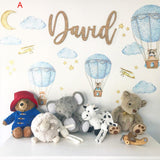 Stickers Mural pour Décoration de Chambre d'Enfants - CoinConfort
