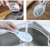 Nettoyant pour écailles de Poisson - CoinConfort