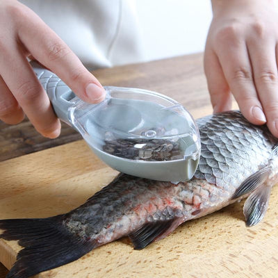 Nettoyant pour écailles de Poisson - CoinConfort