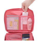 Trousse Voyage Spéciale Maquillage et Cosmétique - CoinConfort