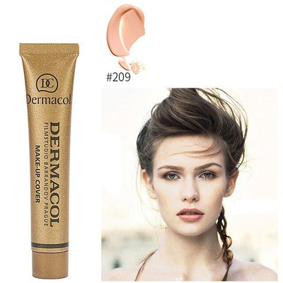 Dermacol Fond de Teint Magique - CoinConfort