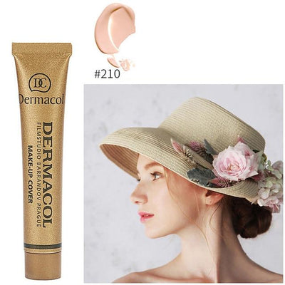 Dermacol Fond de Teint Magique - CoinConfort