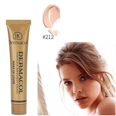 Dermacol Fond de Teint Magique - CoinConfort