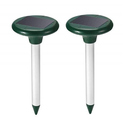 Anti-Serpent Répulsif - Energie Solaire - CoinConfort