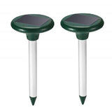 Anti-Serpent Répulsif - Energie Solaire - CoinConfort