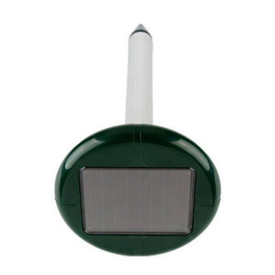 Anti-Serpent Répulsif - Energie Solaire - CoinConfort