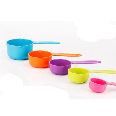 Kit 5 Cuillère Professionnelle Doseuse - CoinConfort