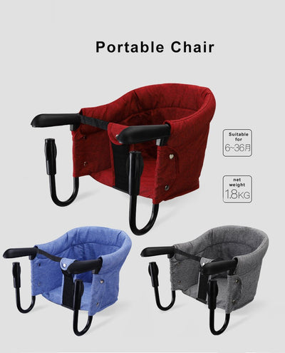 Chaise haute bébé - CoinConfort