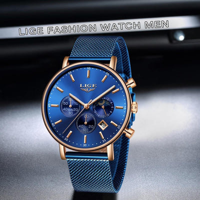 "VEGA" Montre LIGE femme (quartz) - CoinConfort