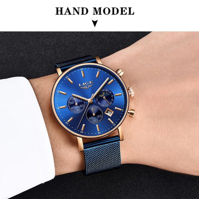 "VEGA" Montre LIGE femme (quartz) - CoinConfort