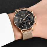 "VEGA" Montre LIGE femme (quartz) - CoinConfort