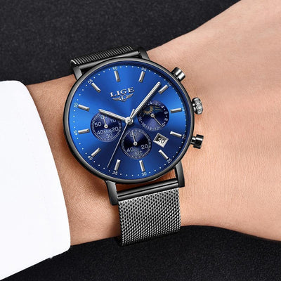 "VEGA" Montre LIGE femme (quartz) - CoinConfort