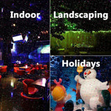 Projecteur Laser Télécommandé : Spécial Noël - CoinConfort