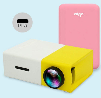 LOMP® PROJECTEUR AMOVIBLE PERFORMANT - CoinConfort