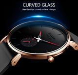 "ELEMENT" Montre LIGE homme (quartz) - CoinConfort