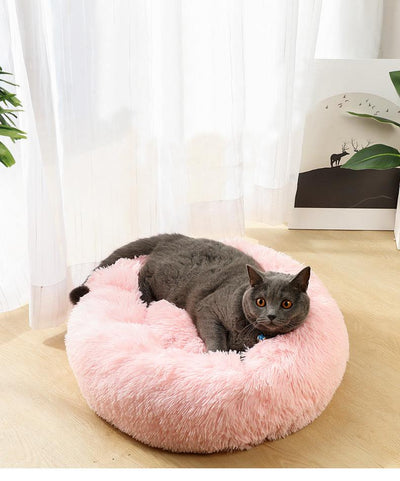 Doux lit pour animaux de compagnie - CoinConfort