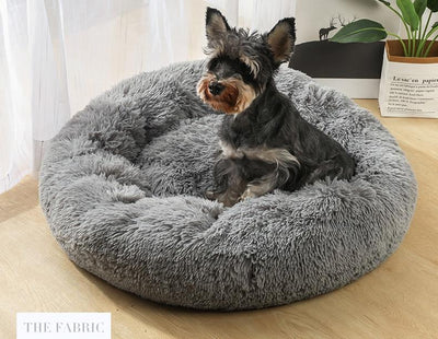 Doux lit pour animaux de compagnie - CoinConfort