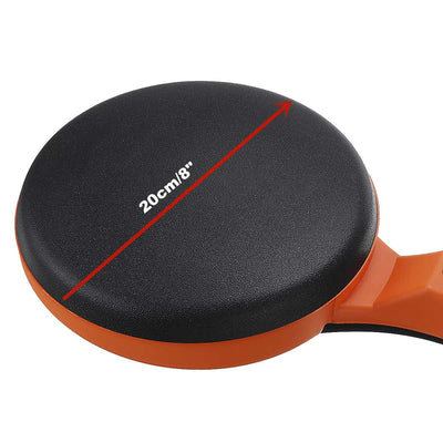 Poêle Crêpière Electrique Antiadhésive - CoinConfort