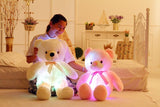Léo l'Ours Lumineux 50 cm - CoinConfort