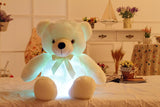 Léo l'Ours Lumineux 50 cm - CoinConfort