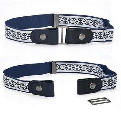 Ceinture à Boucle Libre Magique (2 achetées = 3ème Gratuite) - CoinConfort