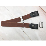 Ceinture à Boucle Libre - CoinConfort