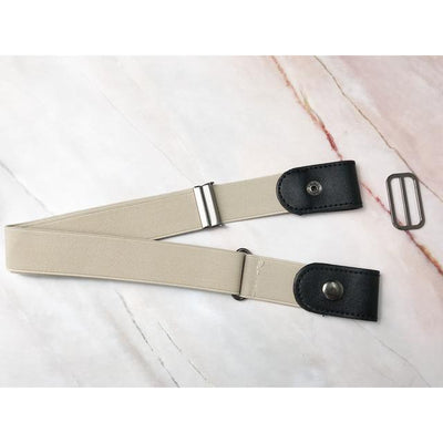 Ceinture à Boucle Libre Magique (2 achetées = 3ème Gratuite) - CoinConfort