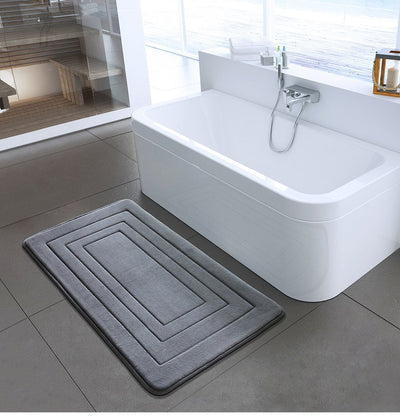 Tapis antidérapant pour salle de bain ou chambre à coucher - CoinConfort