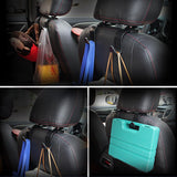 2 Crochet Support Pour Voiture - CoinConfort