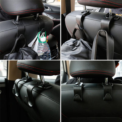 2 Crochet Support Pour Voiture - CoinConfort