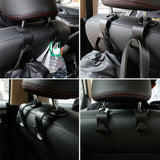 2 Crochet Support Pour Voiture - CoinConfort
