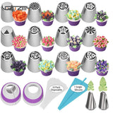 Ensemble de décoration de gâteau 27 pièces - CoinConfort