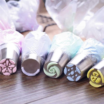 Ensemble de décoration de gâteau 27 pièces - CoinConfort